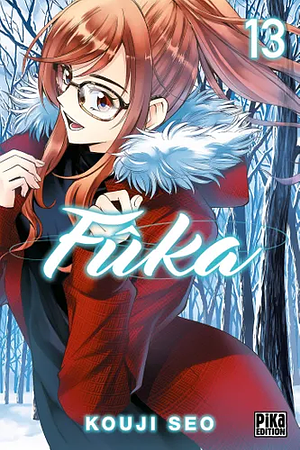 Fûka, Tome 13 by Kouji Seo