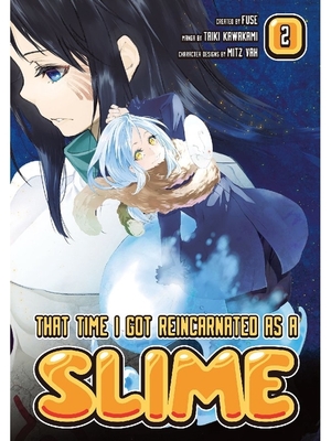 That Time I Got Reincarnated as a Slime, Vol. 2 by Fuse