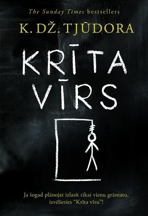 Krīta vīrs by Karolīna Dž. Tjūdora