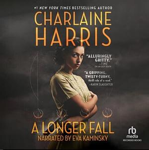 A Longer Fall by Charlaine Harris