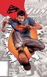 Superman – Action Comics (2011-2016) #0 by Grant Morrison