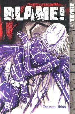 Blame!, Vol. 8 by Tsutomu Nihei