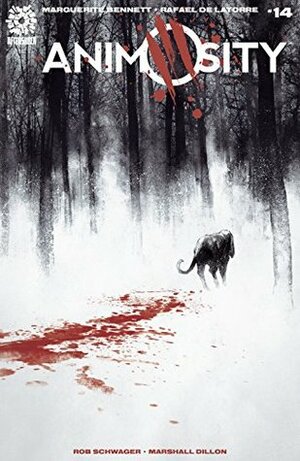 Animosity #14 by Marshall Dillon, Rob Schwager, Rafael de Latorre, Marguerite Bennett