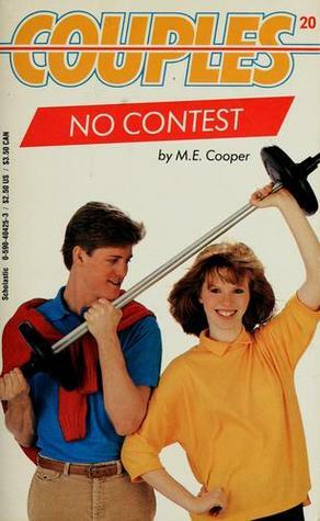 No Contest by M.E. Cooper
