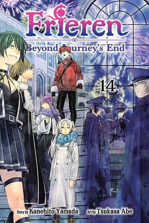 Frieren: Beyond Journey’s End, Vol. 14 by Kanehito Yamada, Tsukasa Abe