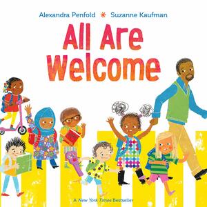 All Are Welcome by Alexandra Penfold