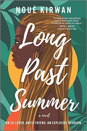 Long Past Summer by Noué Kirwan