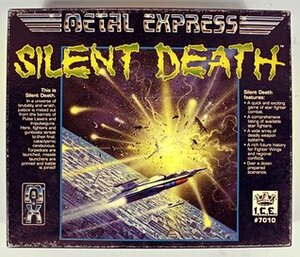 Silent Death by Iron Crown Enterprises