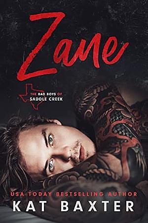 Zane by Kat Baxter