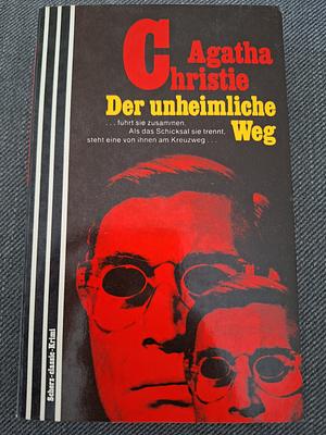 Der unheimliche Weg by Agatha Christie