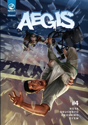 Aegis #4: Extrication by John Nova, Epoch Comics