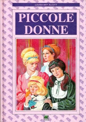 Piccole donne by Louisa May Alcott, Berto Minozzi