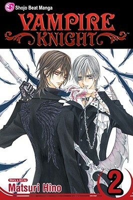 Vampire Knight, Vol. 2 by Matsuri Hino