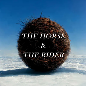 The Horse and the Rider by Max Lavergne