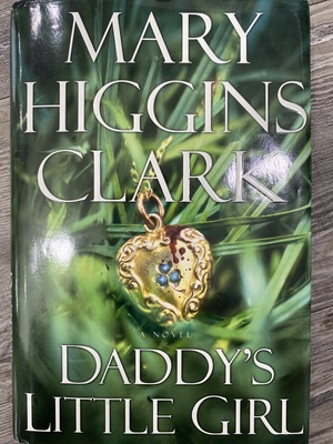 Daddy's Little Girl by Mary Higgins Clark