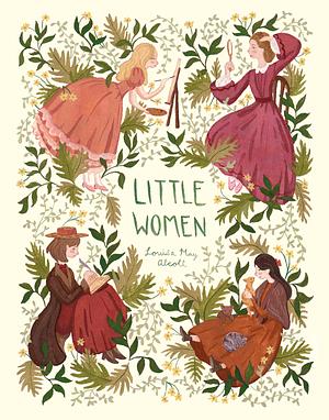 Little women by Louisa May Alcott