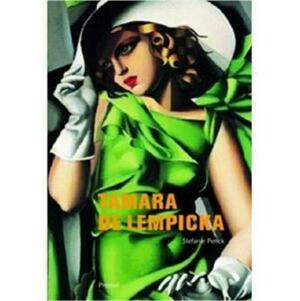 Tamara de Lempicka by Stefanie Penck