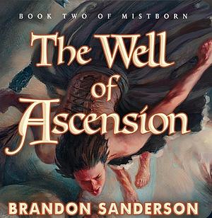 The Well of Ascension by Brandon Sanderson