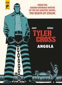 Tyler Cross: Angola by Fabien Nury