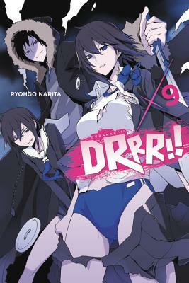 Durarara!!, Vol. 9 (light novel) by Ryohgo Narita