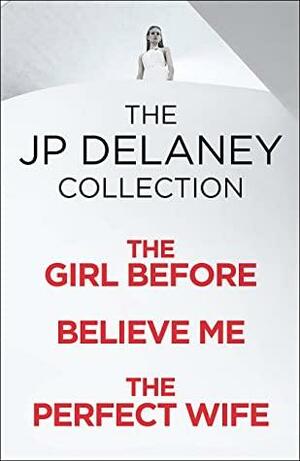 JP Delaney: Three Thrillers in One by J.P. Delaney