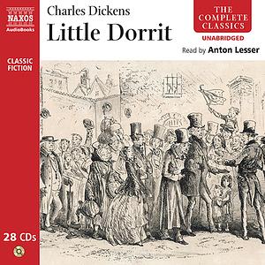 Little Dorrit by Charles Dickens