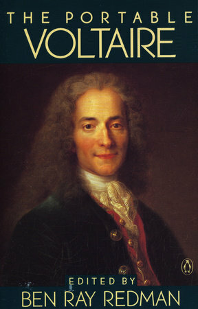 The Portable Voltaire by Ben Ray Redman, Voltaire