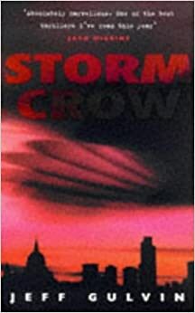 Storm Crow by Jeff Gulvin