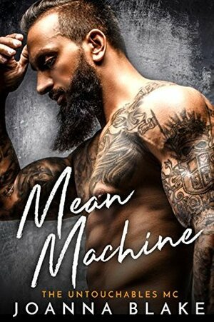 Mean Machine by Joanna Blake