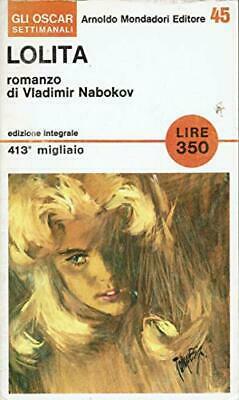 Lolita by Vladimir Nabokov