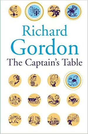 Aan tafel met de kapitein by Richard Gordon