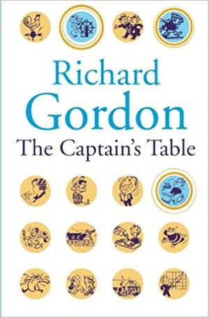 Aan tafel met de kapitein by Richard Gordon