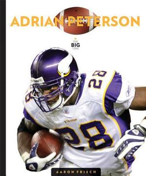 Adrian Peterson by Valerie Bodden