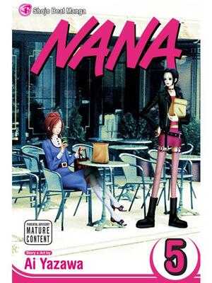 Nana, Volume 5 by Ai Yazawa