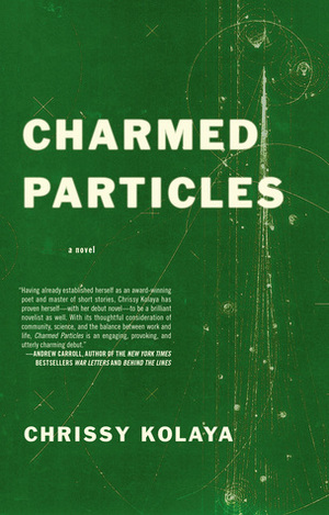 Charmed Particles by Chrissy Kolaya