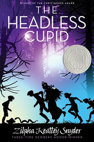 The Headless Cupid by Zilpha Keatley Snyder