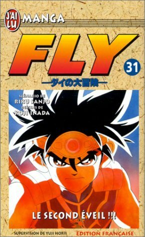 Fly, tome 31 : Le Second Eveil ! ! ! by Kōji Inada, Riku Sanjō