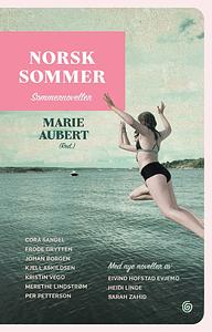 Norsk sommer by Marie Aubert