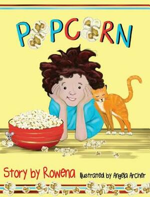 Popcorn by Rowena Womack