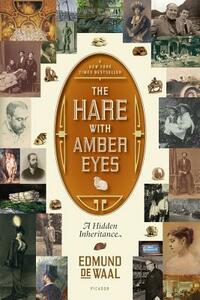 The Hare with Amber Eyes: A Hidden Inheritance by Edmund de Waal