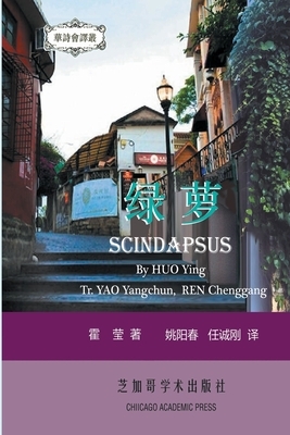 Scindapsus: Chinese Poetry Association Series by Ying Huo