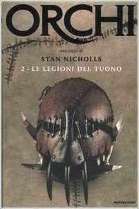 Le legioni del tuono by Stan Nicholls