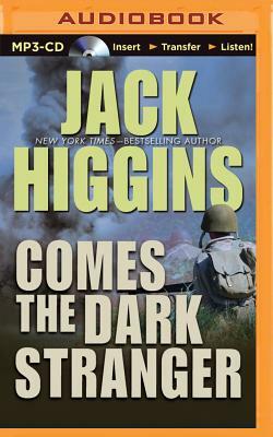 Comes the Dark Stranger by Jack Higgins