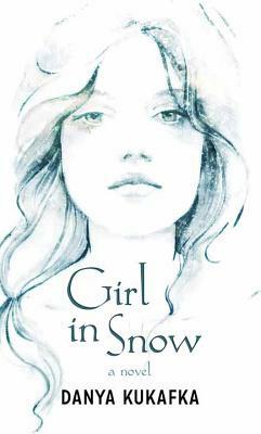 Girl in Snow by Danya Kukafka