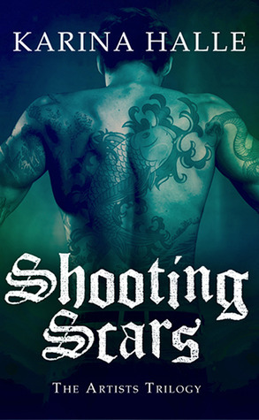 Shooting Scars by Karina Halle