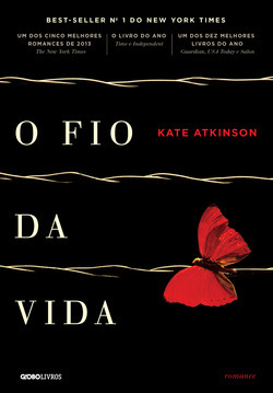 O fio da vida by Kate Atkinson