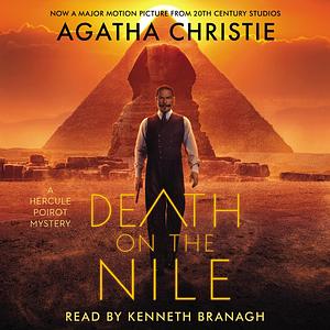 Death on the Nile  by Agatha Christie