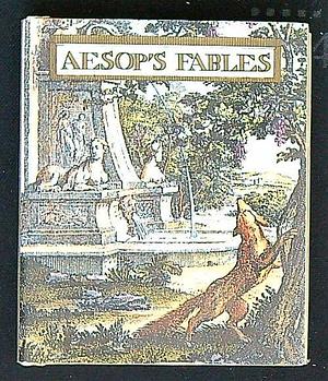 Aesop's Fables: Miniature Edition by Aesop, Aesop, Steve Zorn