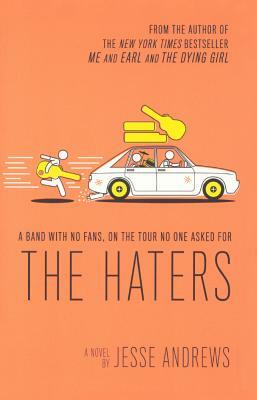 Haters by Jesse Andrews