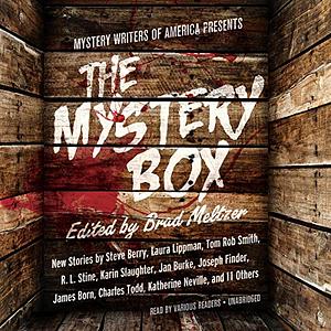 Mystery Writers of America Presents the Mystery Box by Brad Meltzer, Mystery Writers of America